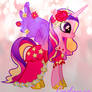 Princess Cadance Dress