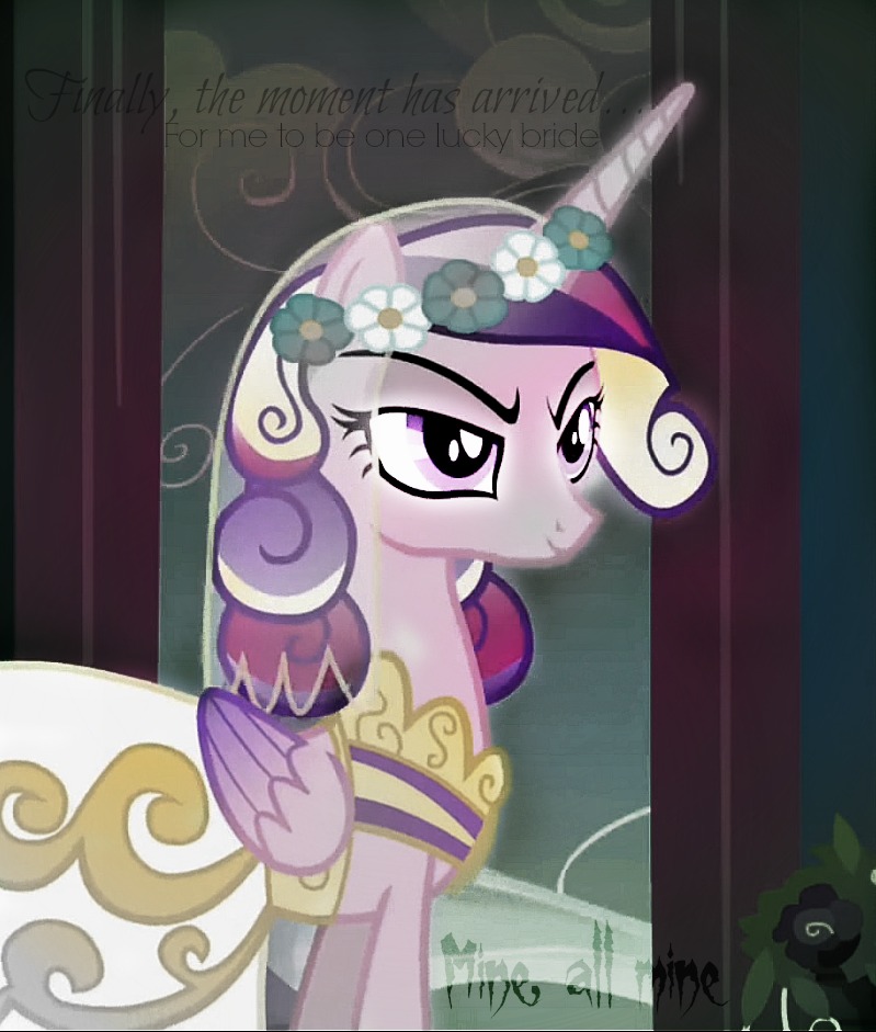 Cadance evil