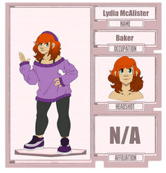 ZP NPC: Lydia App