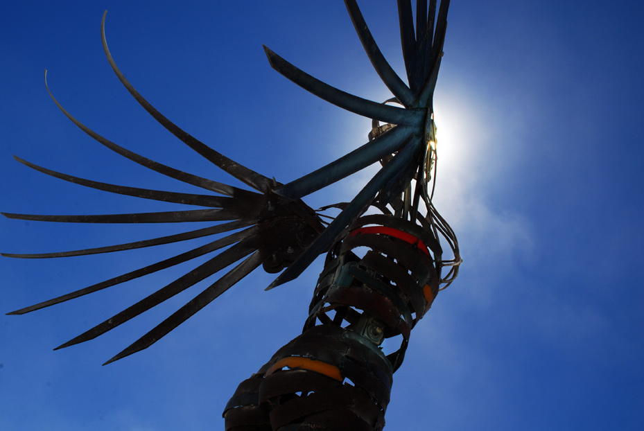 Burning Man - Angel