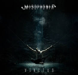 Misophonia - VINCTUS EP cover