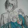 BLEACH - Ulquiorra and Nel