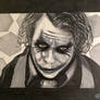 Heath Ledger-Joker