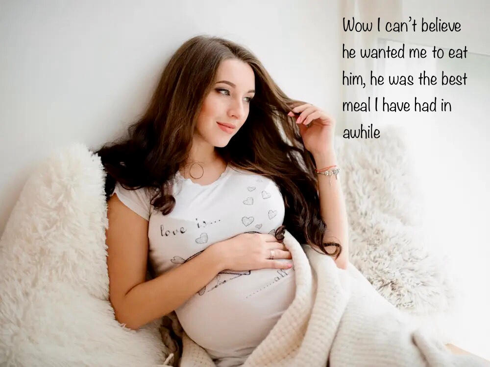 Willing vore by vorelover211 on DeviantArt