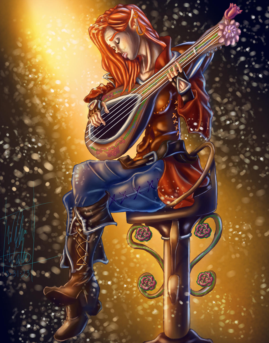 Tayavona Seri Ir'Desavara redesign by wertmanwilliam on DeviantArt