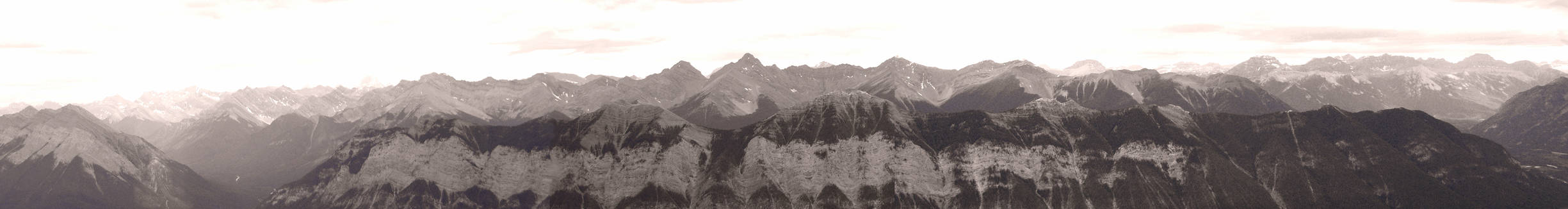 Mount Rundle View