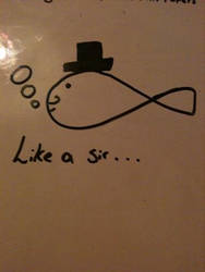 Like A Sir