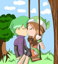 Swing Kiss