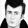 John Lennon Teddy Boy