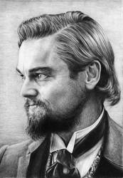 Leonardo DiCaprio as Calvin Candie