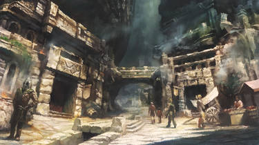 Markarth Market