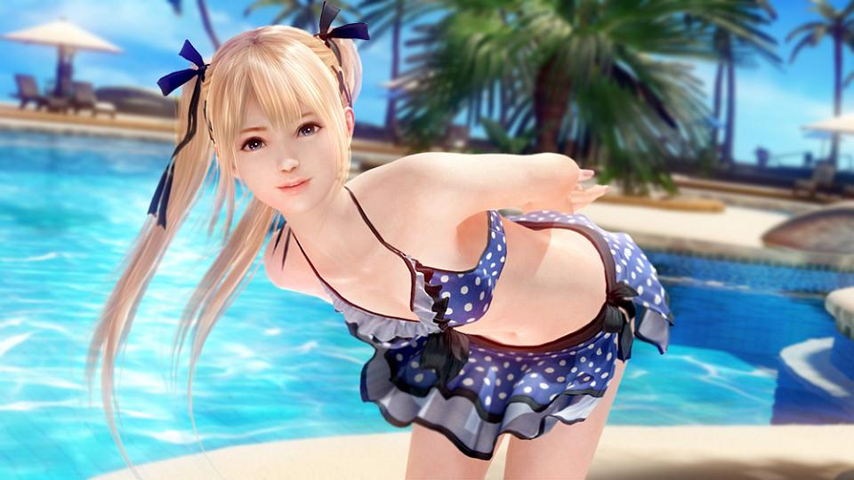 3d videos 18. Игра Dead or Alive Xtreme 3. Dead or Alive 6 Мари.