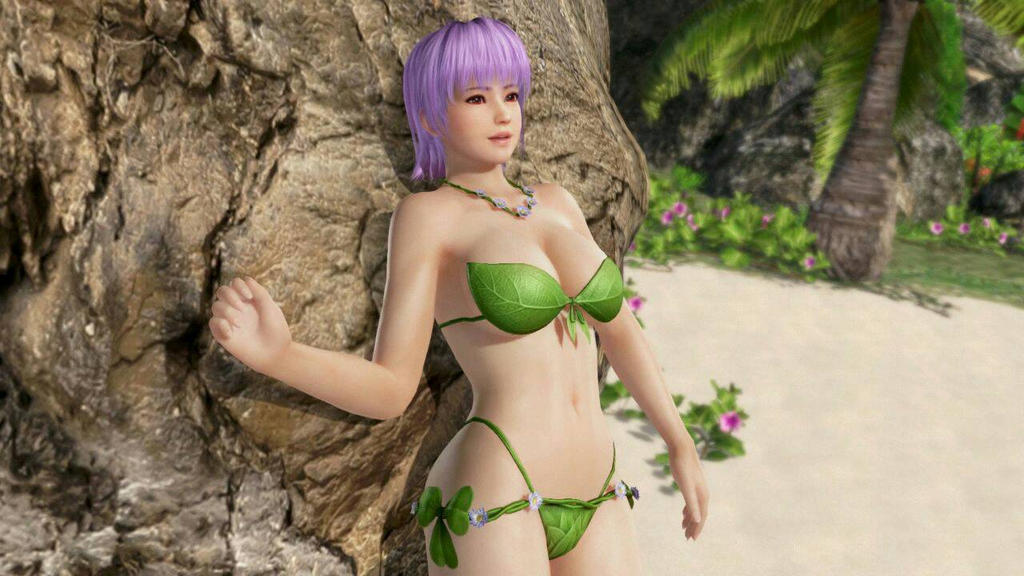Ayane Extreme X2.5 Vf Scan