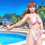 DoAX3 Kasumi Future DLC