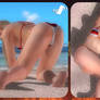 DoA5LR Rachel -Hot Summer- (Paradise Pack)