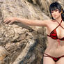 Nyotengu on Venus Vacation