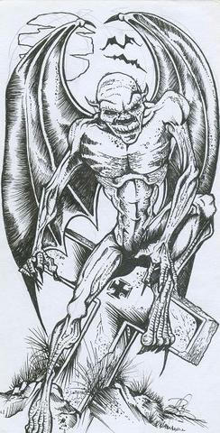 Monster3 by 810 on DeviantArt