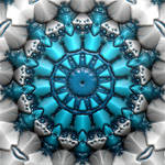 Blue Roulette by VBmonkey26 Blue Roulette by VBmonkey26