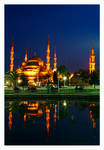 Sultanahmet by Celal61