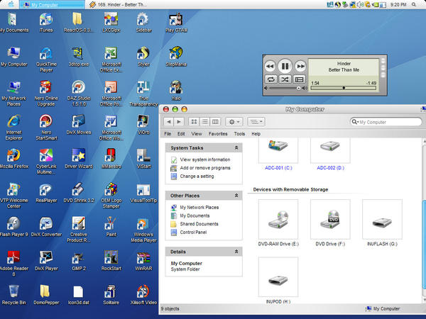 My Desktop 24