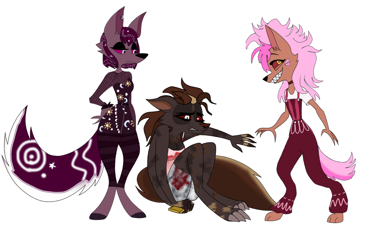 Hellhound Adopts closed