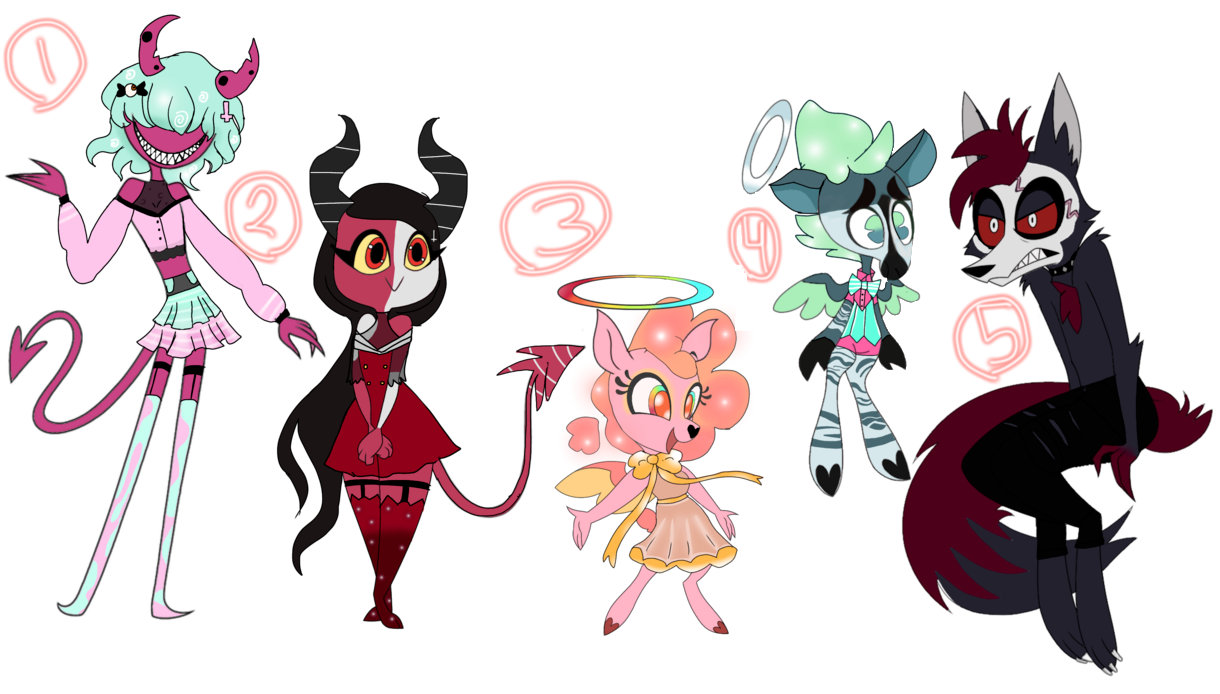 Cheap Helluva Adopts Closed