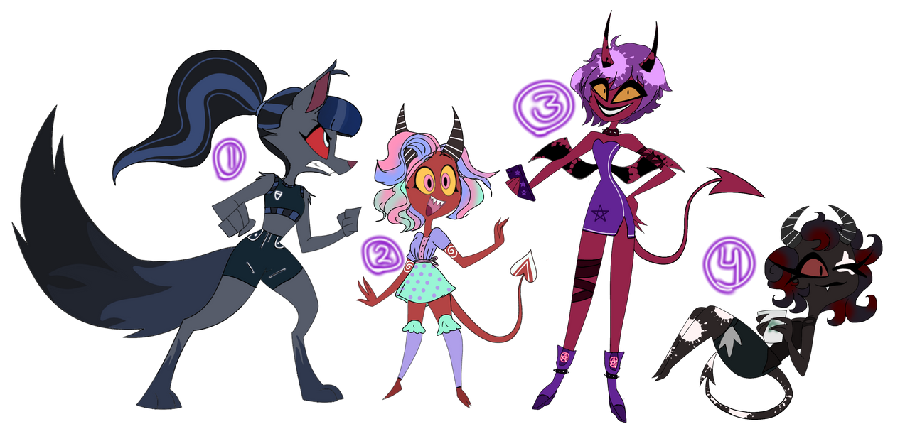 Cheap Helluva Adopts CLOSED