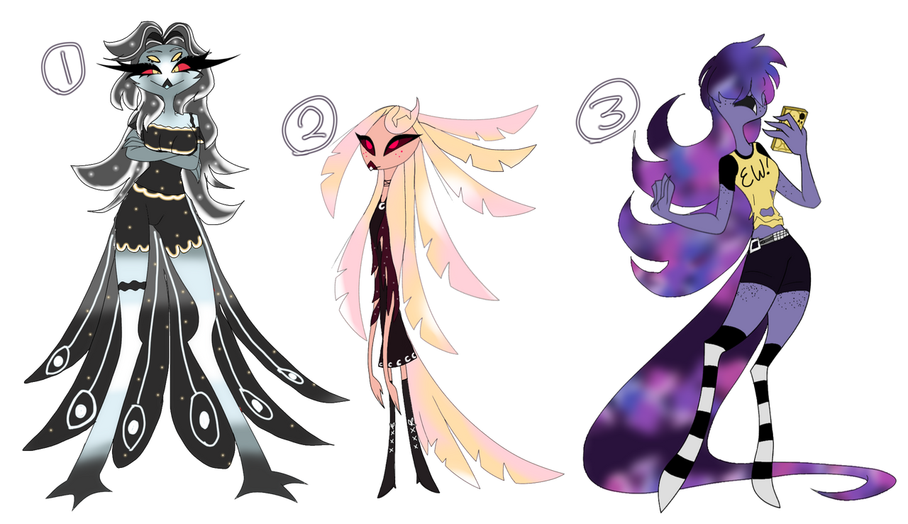 Goetia Adopts Closed