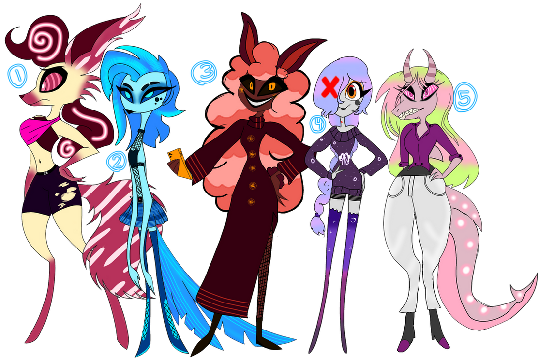 HH and HB Cheap Point Adopts #57 CLOSED by Radio-Nova on DeviantArt