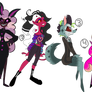 Cheap Helluva Hazbin Adopts #60 CLOSED