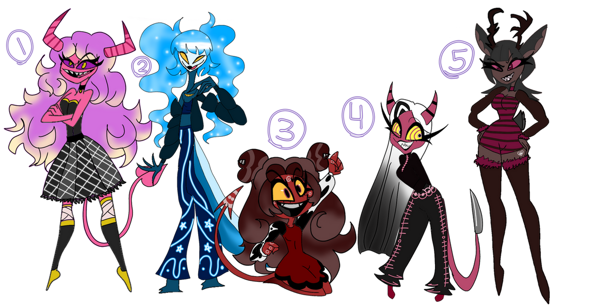 HH and HB Point Adopts #61 CLOSED by Radio-Nova on DeviantArt