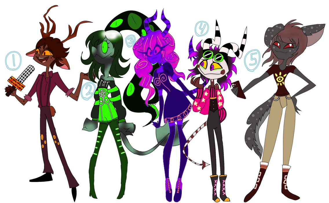 HH and HB Cheap Point Adopts #62 CLOSED by Radio-Nova on DeviantArt
