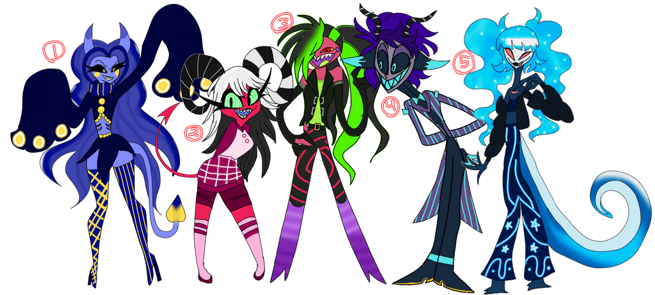HH and HB Cheap Point Adopts #63 CLOSED by Radio-Nova on DeviantArt
