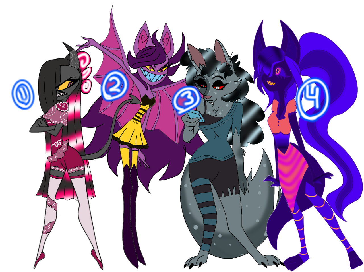 HH and HB Cheap Point Adopts #68 CLOSED by Radio-Nova on DeviantArt
