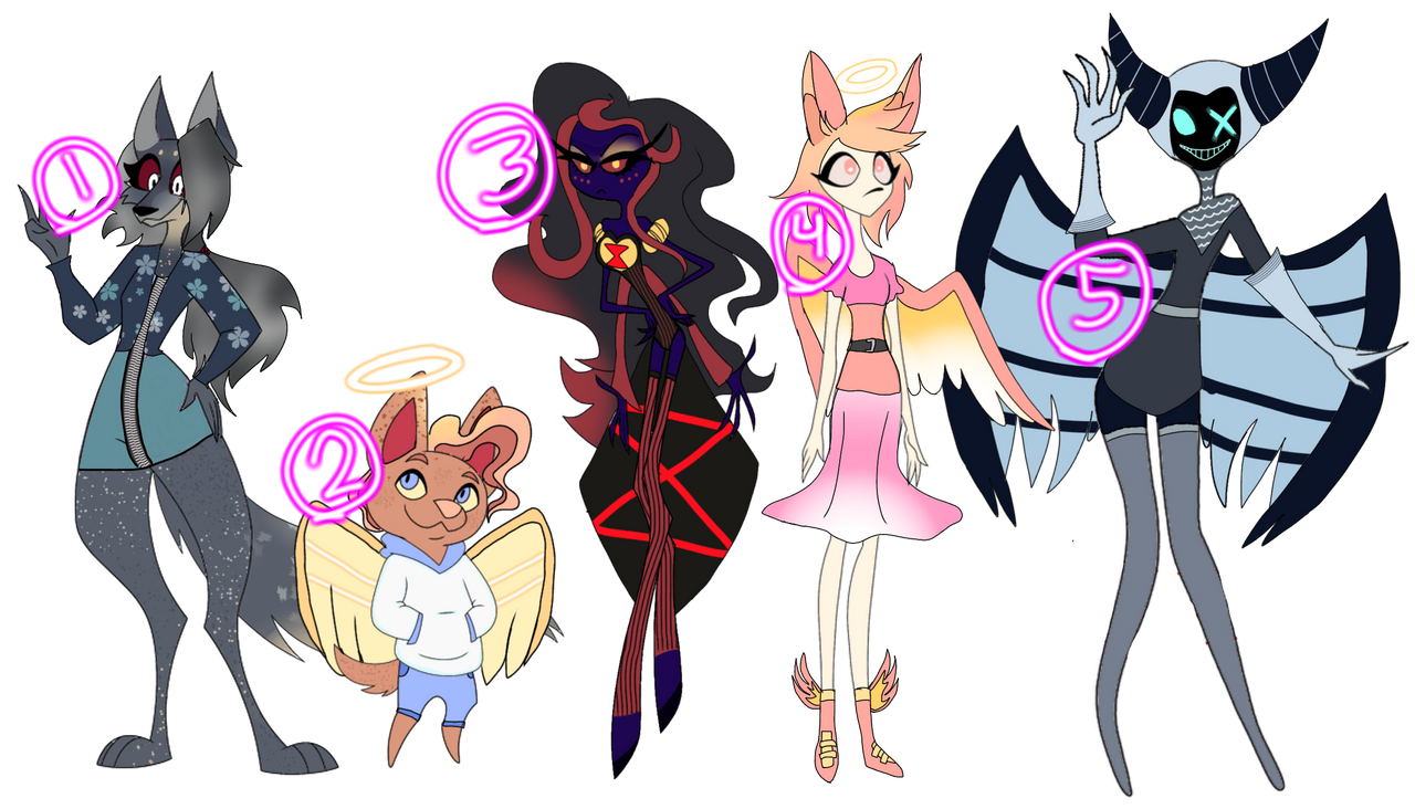 HH and HB Point Adopts #72 CLOSED by Radio-Nova on DeviantArt