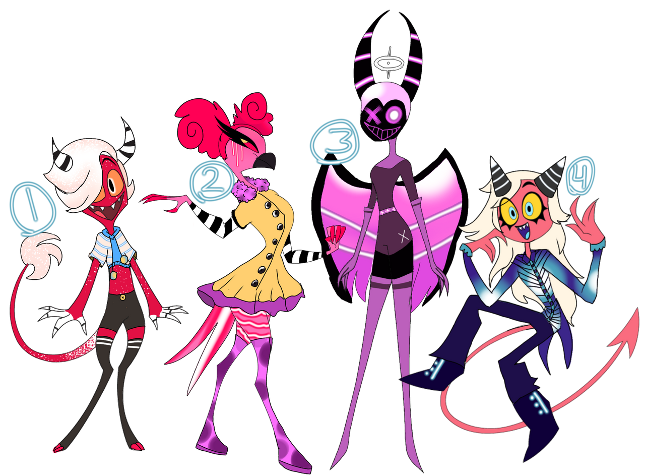 HH and HB Cheap Point Adopts #73 CLOSED by Radio-Nova on DeviantArt