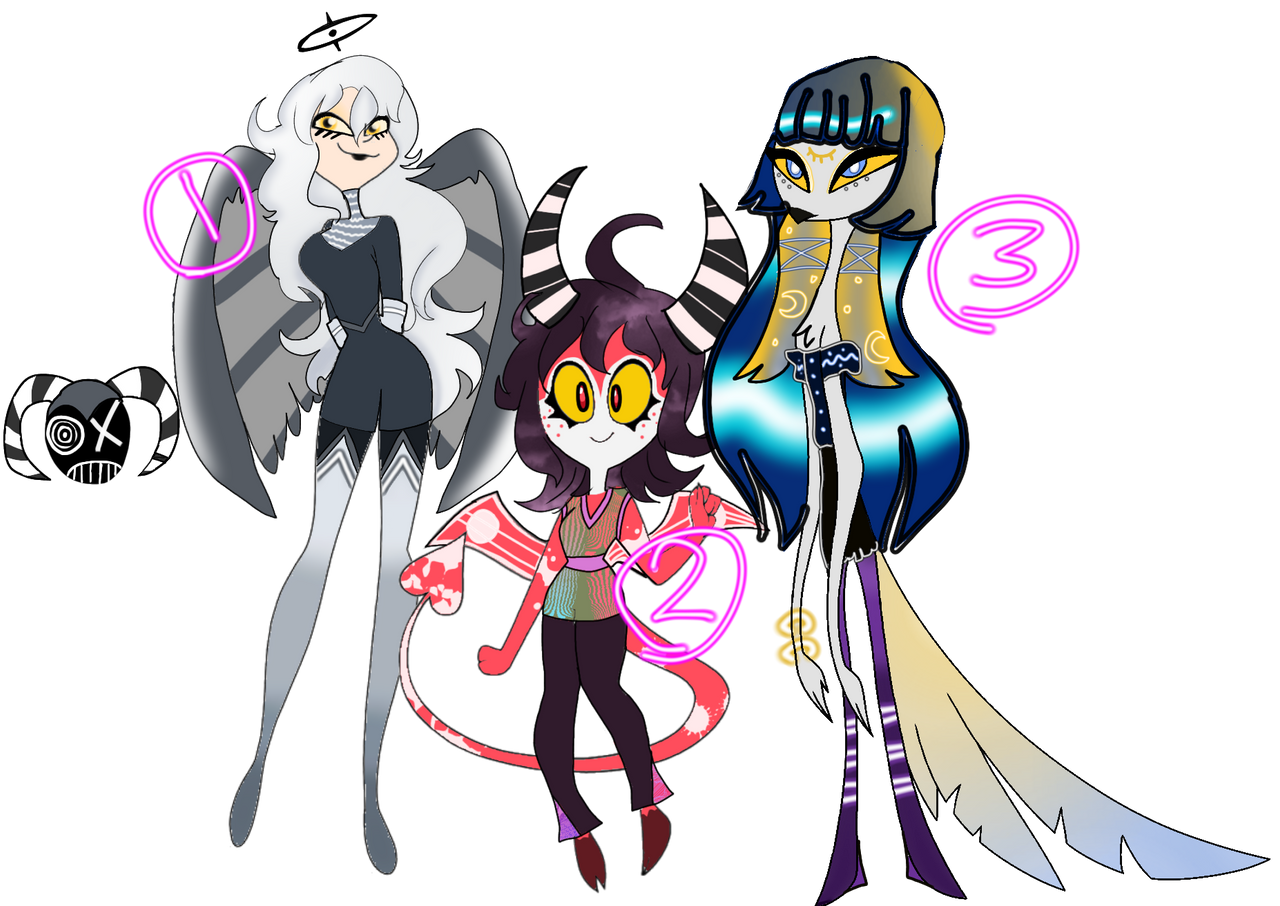 HH and HB Cheap Point Adopts #74 CLOSED by Radio-Nova on DeviantArt
