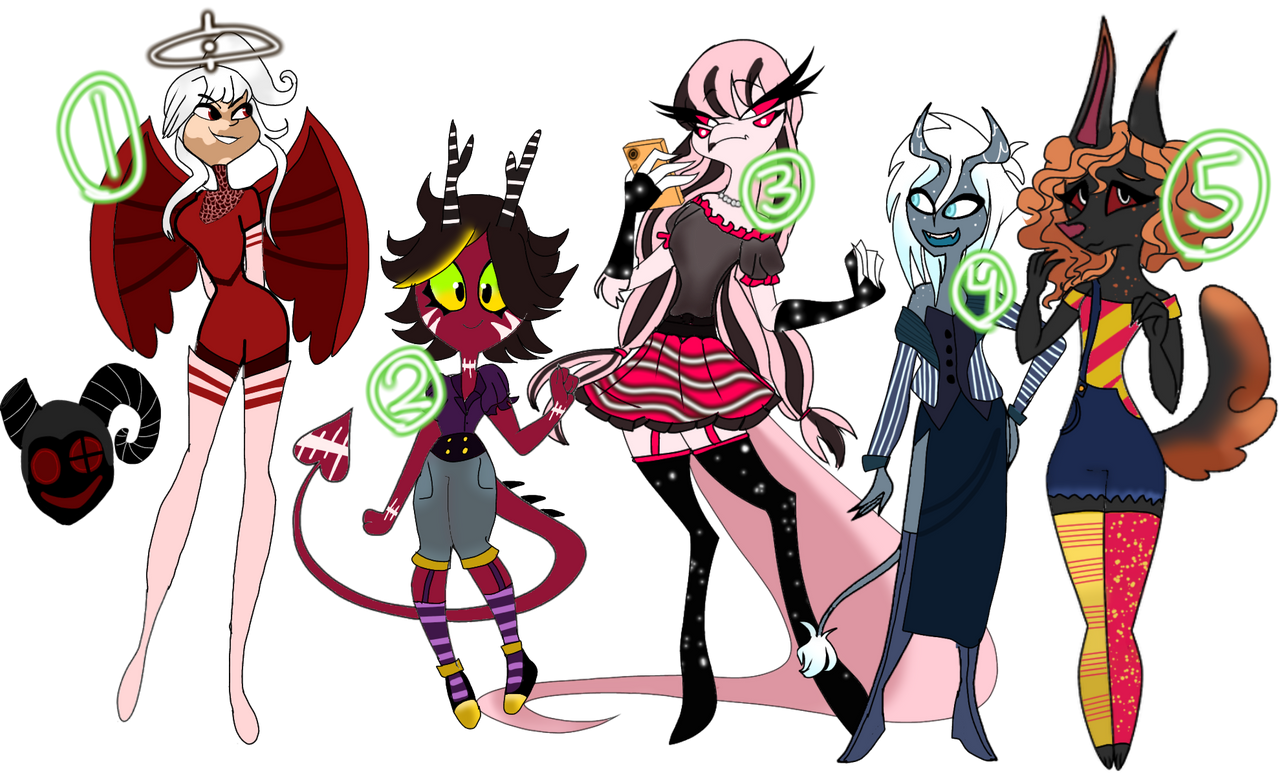 HH and HB Point Adopts #80 Closed by Radio-Nova on DeviantArt