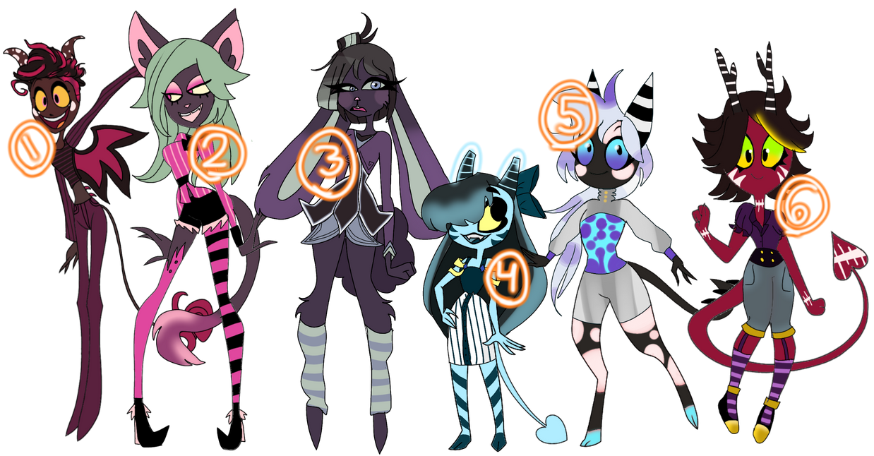 HH and HB Point Adopts #82 1/6 OPEN (UPDATED) by Radio-Nova on DeviantArt