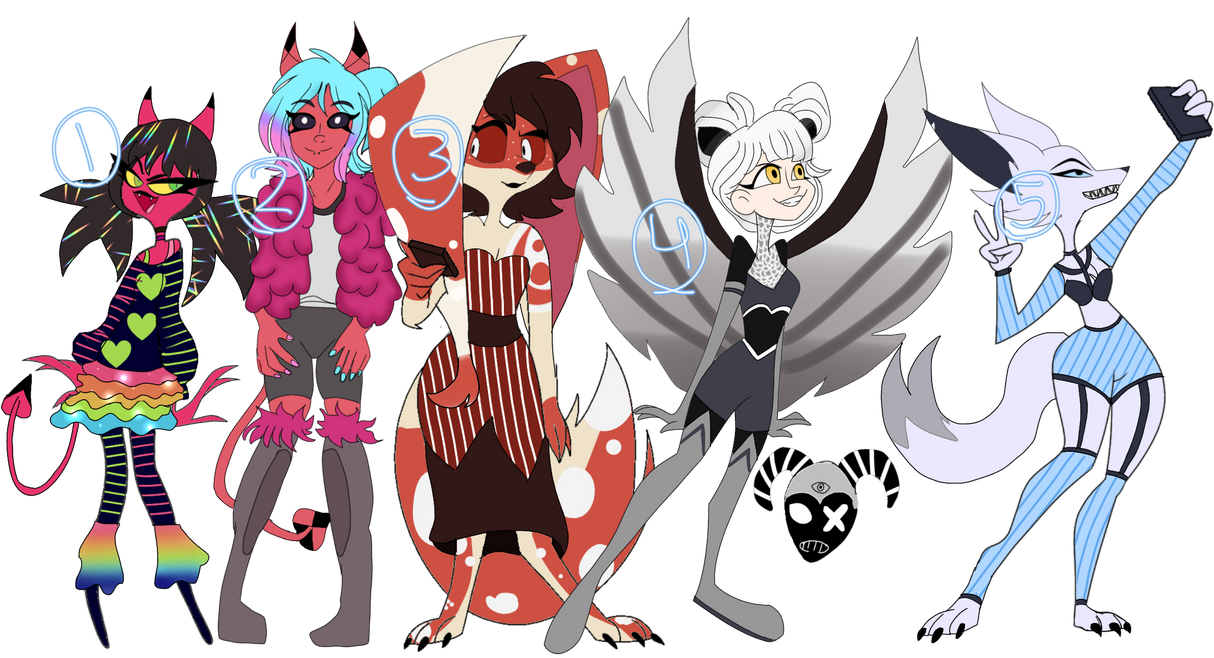 HH/HB Point Adopts #86 CLOSED by Radio-Nova on DeviantArt