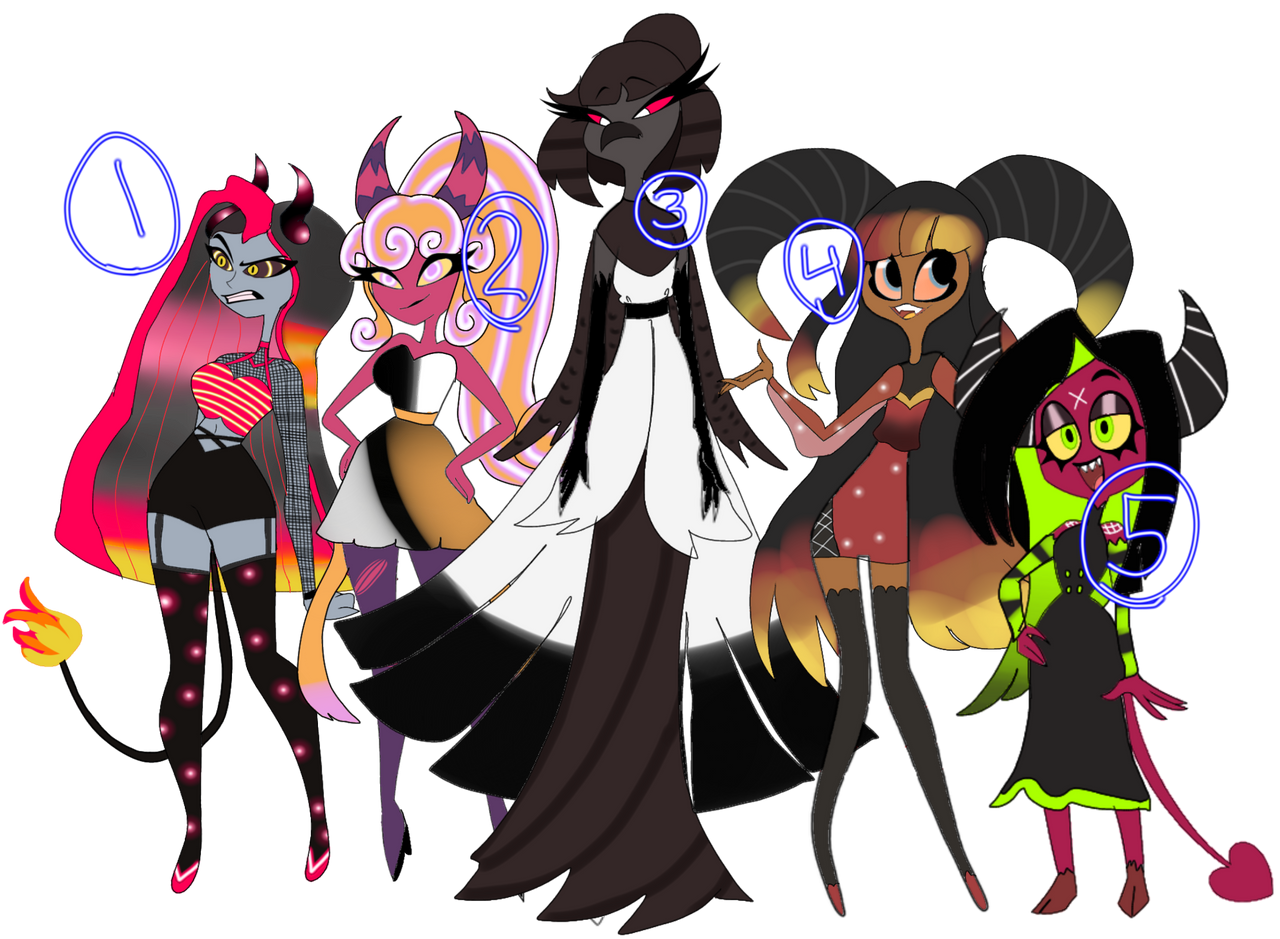 HH/HB Point Adopts #88 2/5 OPEN (UPDATED) by Radio-Nova on DeviantArt