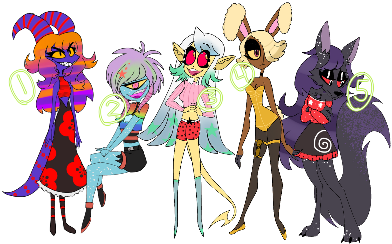 HH/HB Point Adopts #89 Closed by Radio-Nova on DeviantArt