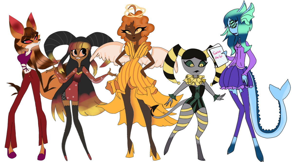 HH/HB Point Adopts #90 Closed by Radio-Nova on DeviantArt