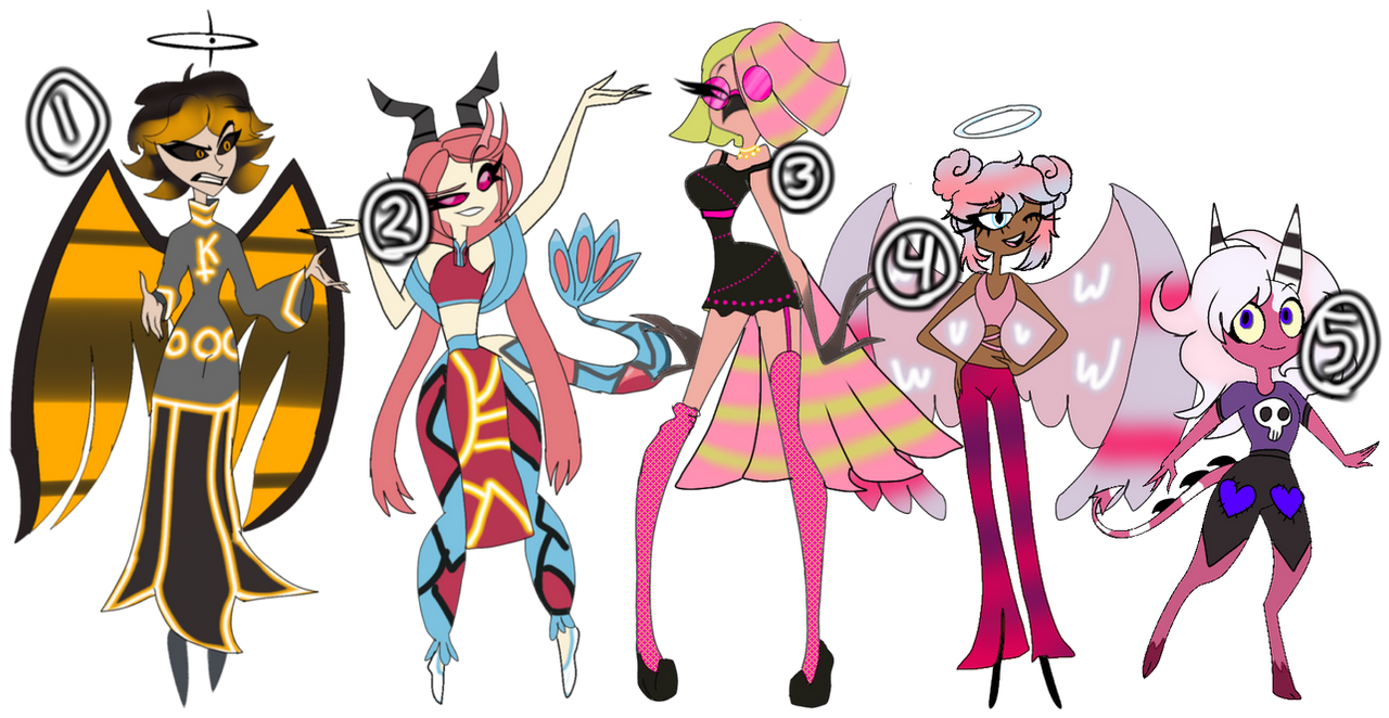 HH/HB Point Adopts #98 3/5 OPEN by Radio-Nova on DeviantArt