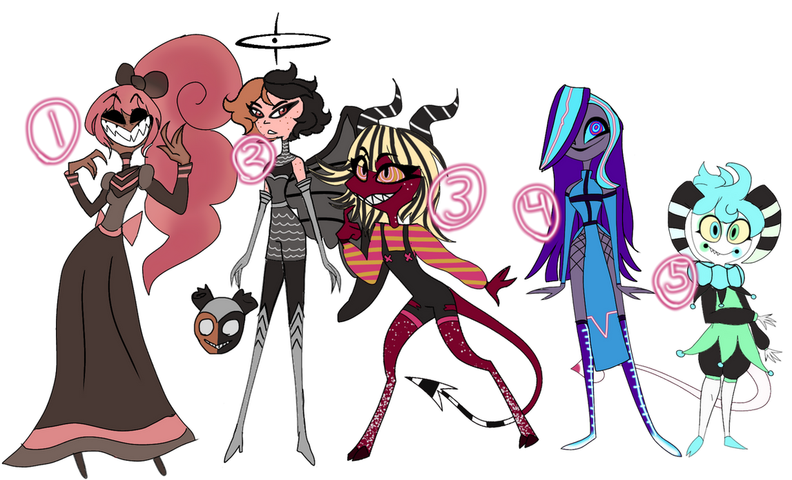 HH/HB Point Adopts #99 Closed by Radio-Nova on DeviantArt