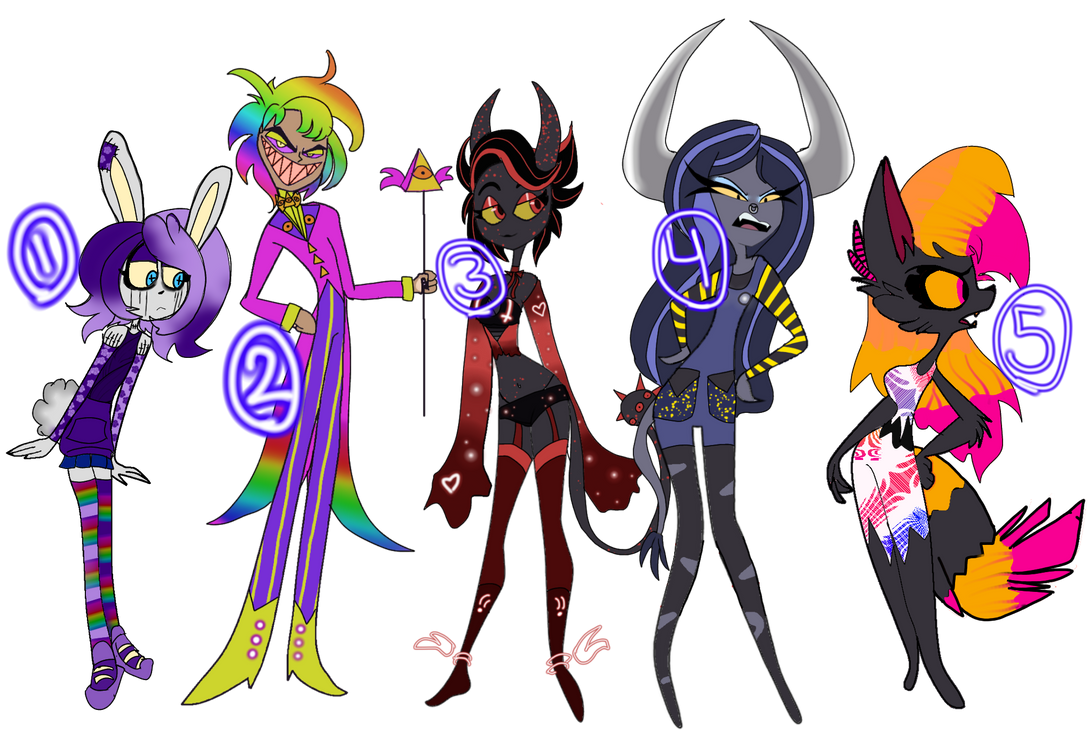 HH/HB Point Adopts #114 CLOSED! by Radio-Nova on DeviantArt
