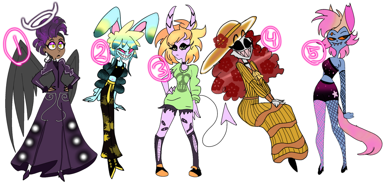 HH/HB Point Adopts #118 3/5 OPEN by Radio-Nova on DeviantArt