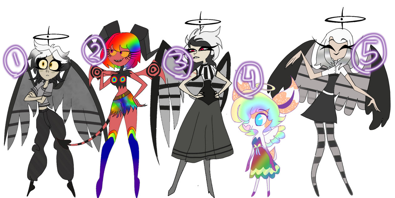HH/HB Point Adopts #125 2/5 OPEN by Radio-Nova on DeviantArt