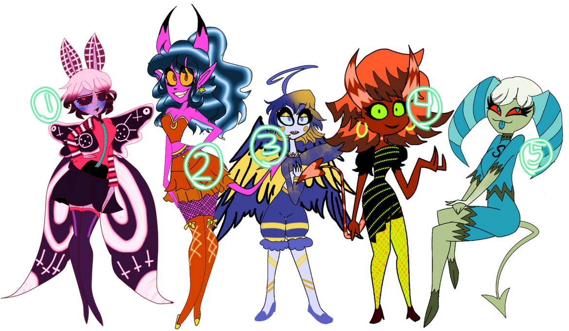 HH/HB Point Adopts #127 2/5 OPEN by Radio-Nova on DeviantArt