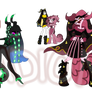 HH/HB OC Fusions #2 OTA CLOSED